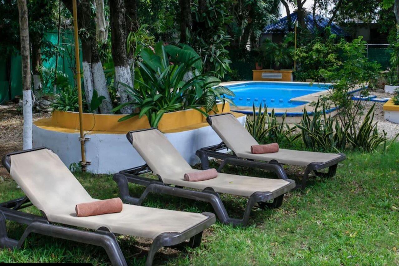 Koox City Garden Hotel ปลายาเดลการ์เมน ภายนอก รูปภาพ