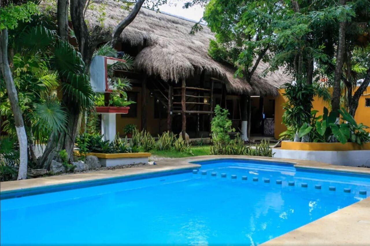 Koox City Garden Hotel ปลายาเดลการ์เมน ภายนอก รูปภาพ