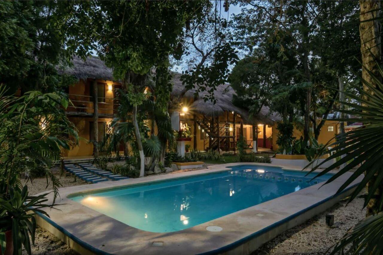 Koox City Garden Hotel ปลายาเดลการ์เมน ภายนอก รูปภาพ