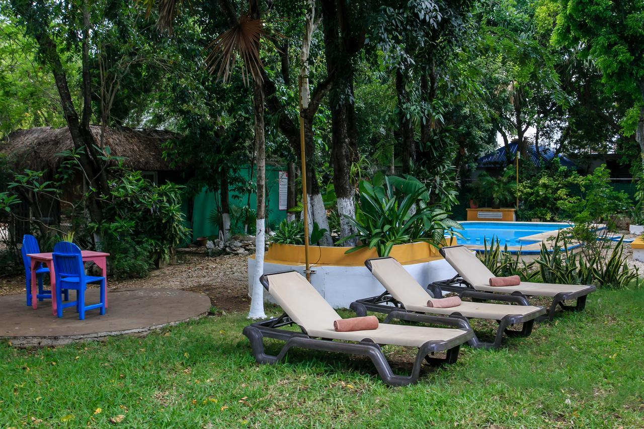 Koox City Garden Hotel ปลายาเดลการ์เมน ภายนอก รูปภาพ
