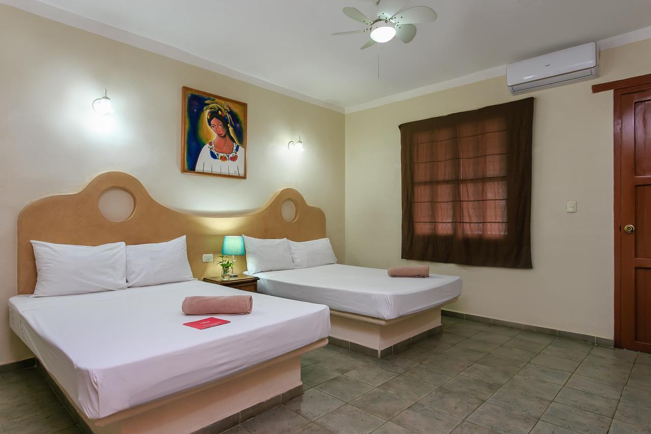 Koox City Garden Hotel ปลายาเดลการ์เมน ภายนอก รูปภาพ