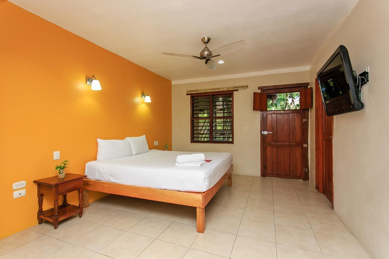 Koox City Garden Hotel ปลายาเดลการ์เมน ภายนอก รูปภาพ