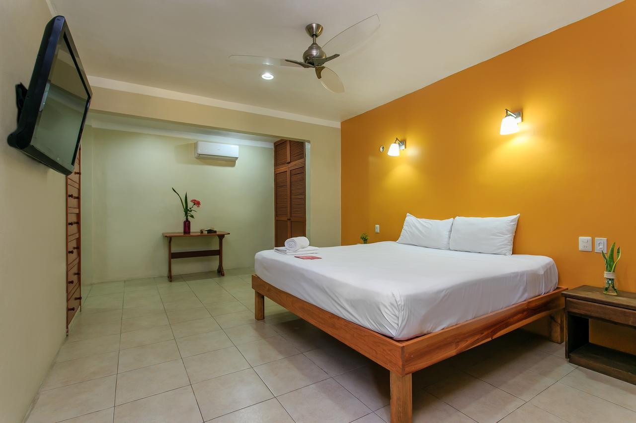Koox City Garden Hotel ปลายาเดลการ์เมน ภายนอก รูปภาพ