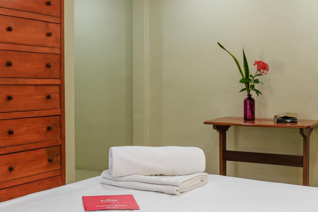 Koox City Garden Hotel ปลายาเดลการ์เมน ภายนอก รูปภาพ