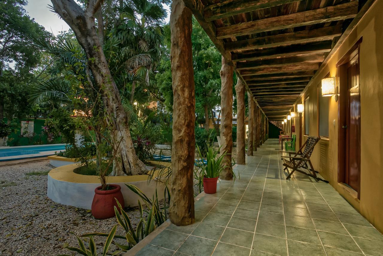 Koox City Garden Hotel ปลายาเดลการ์เมน ภายนอก รูปภาพ