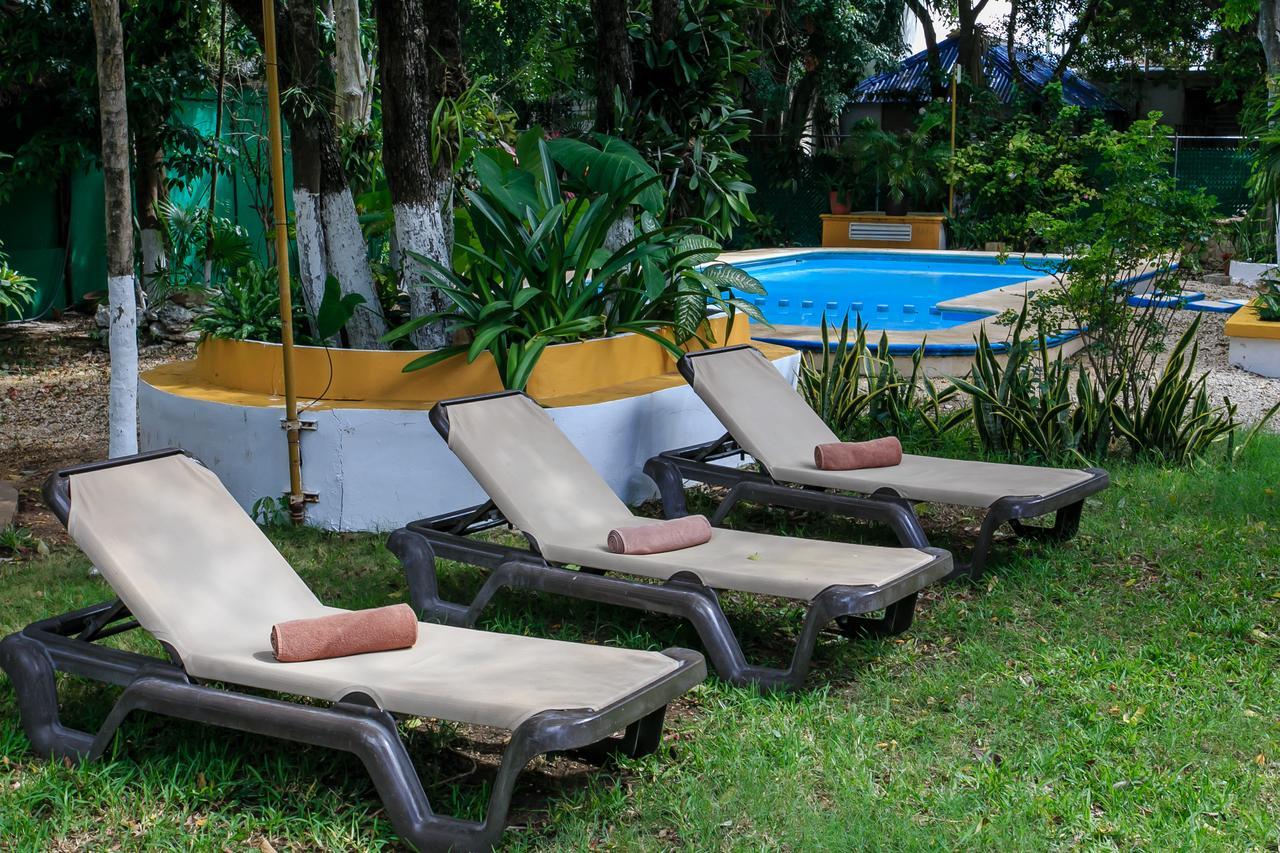 Koox City Garden Hotel ปลายาเดลการ์เมน ภายนอก รูปภาพ