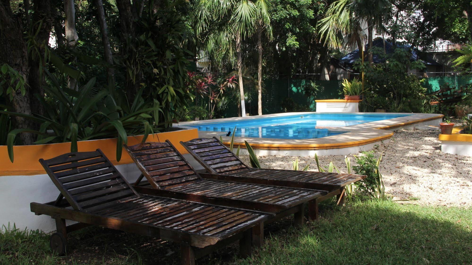 Koox City Garden Hotel ปลายาเดลการ์เมน ภายนอก รูปภาพ