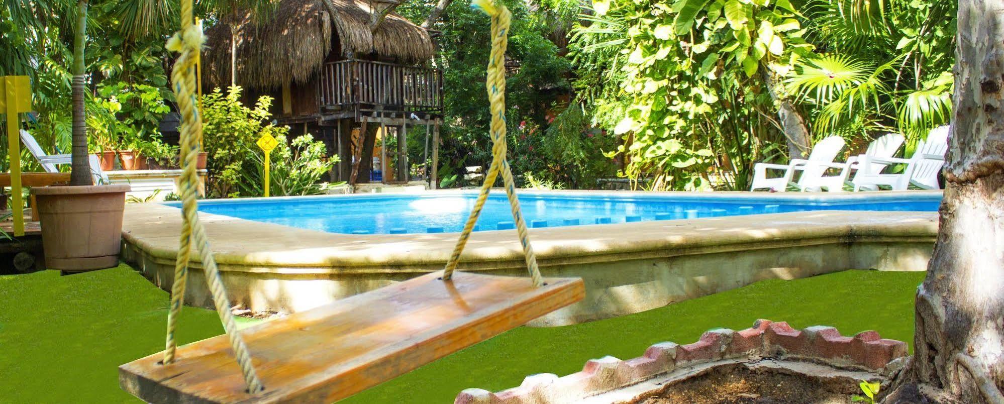 Koox City Garden Hotel ปลายาเดลการ์เมน ภายนอก รูปภาพ