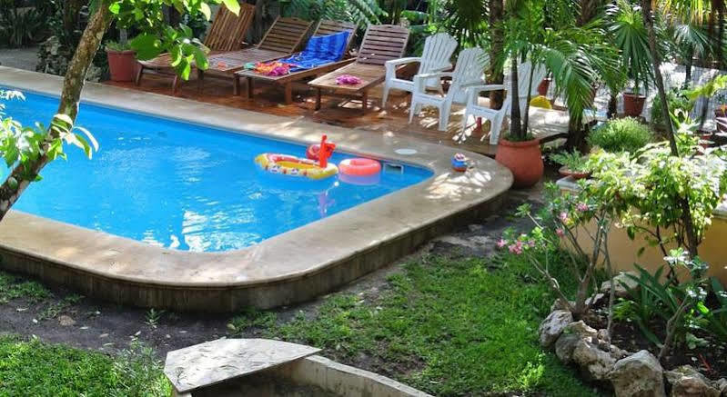 Koox City Garden Hotel ปลายาเดลการ์เมน ภายนอก รูปภาพ